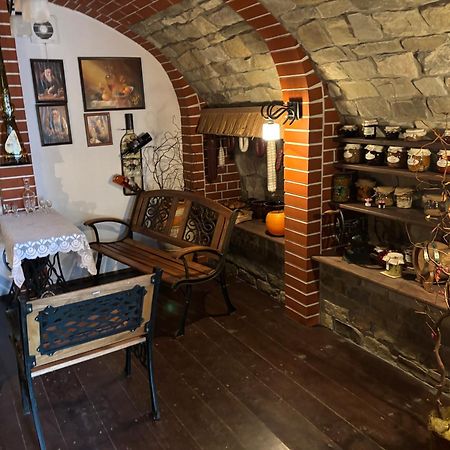 Koperkowe Rancho Beskid Wyspowy Domek Malopolskie Kamionna Kamionna  Экстерьер фото