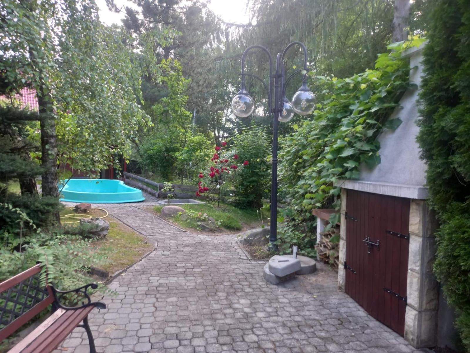 Koperkowe Rancho Beskid Wyspowy Domek Malopolskie Kamionna Kamionna  Экстерьер фото