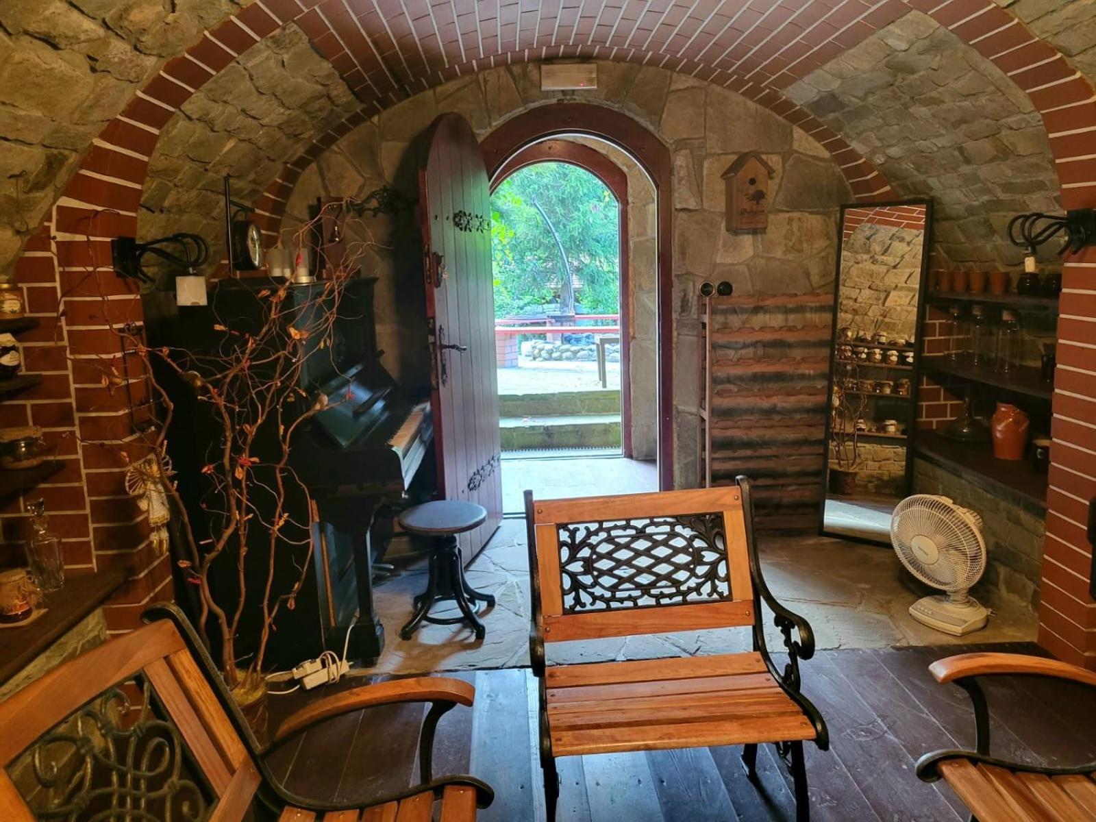 Koperkowe Rancho Beskid Wyspowy Domek Malopolskie Kamionna Kamionna  Экстерьер фото