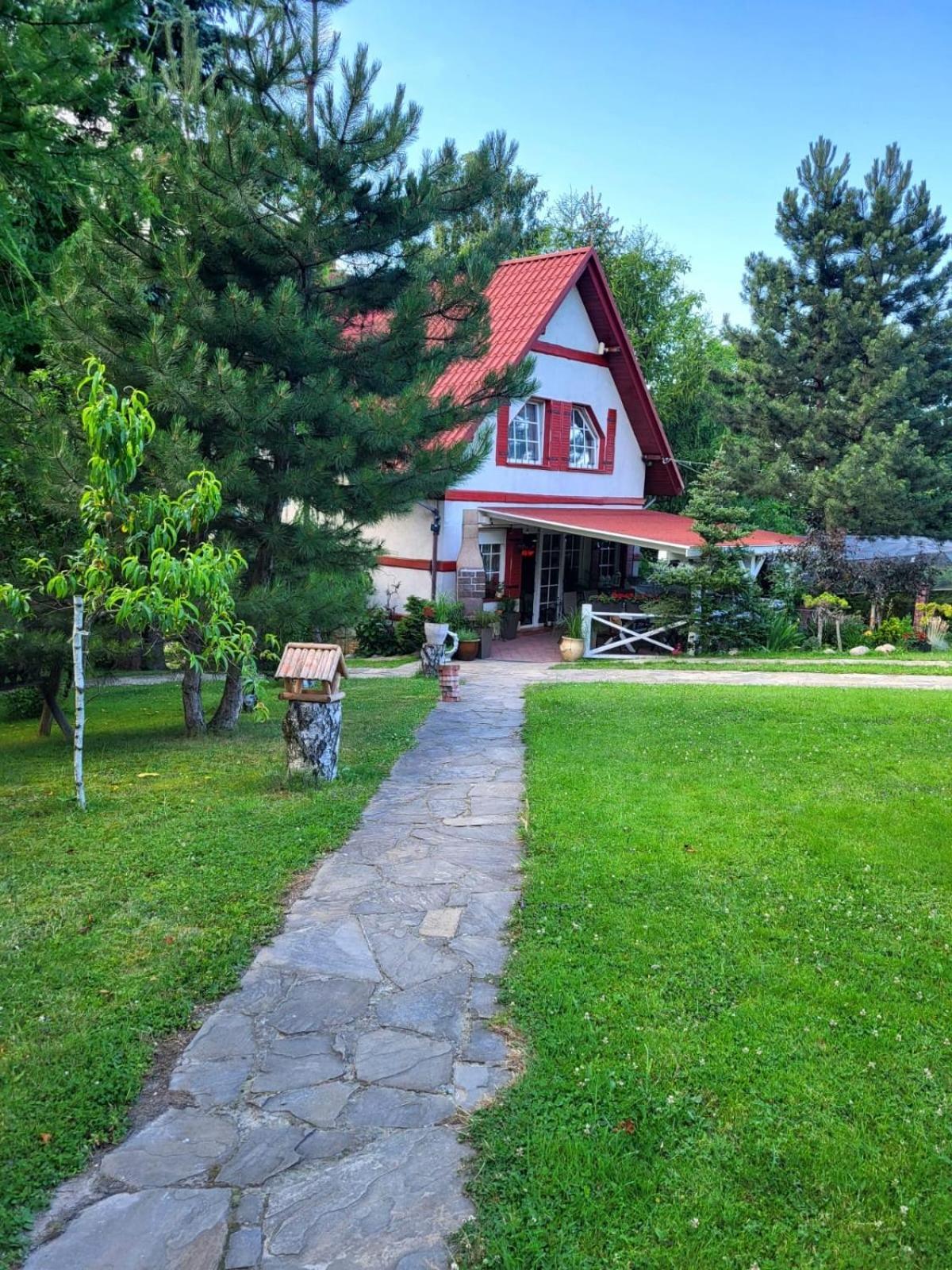 Koperkowe Rancho Beskid Wyspowy Domek Malopolskie Kamionna Kamionna  Экстерьер фото