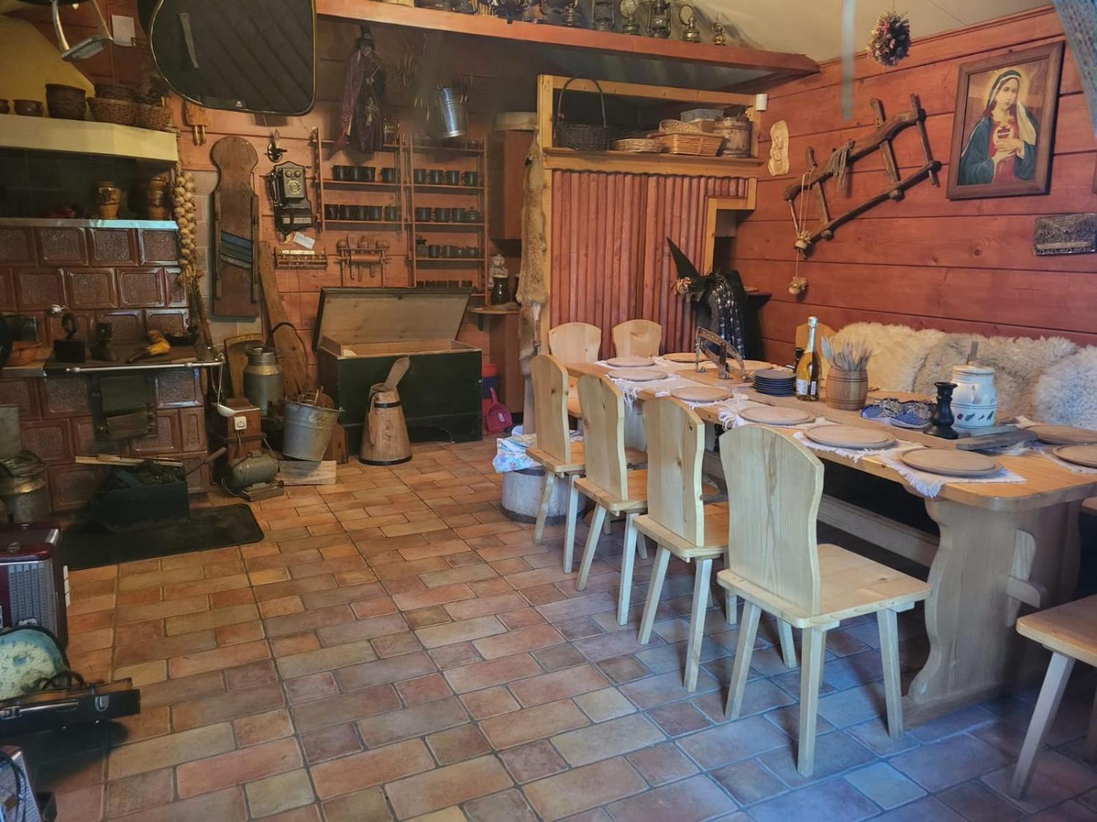 Koperkowe Rancho Beskid Wyspowy Domek Malopolskie Kamionna Kamionna  Экстерьер фото