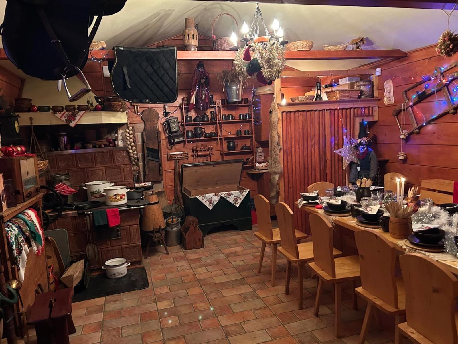 Koperkowe Rancho Beskid Wyspowy Domek Malopolskie Kamionna Kamionna  Экстерьер фото