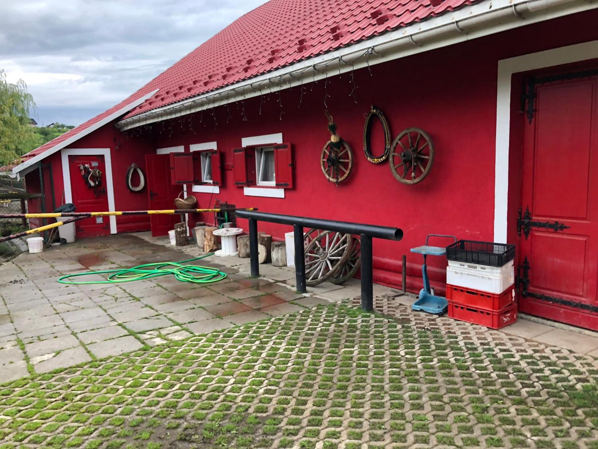 Koperkowe Rancho Beskid Wyspowy Domek Malopolskie Kamionna Kamionna  Экстерьер фото